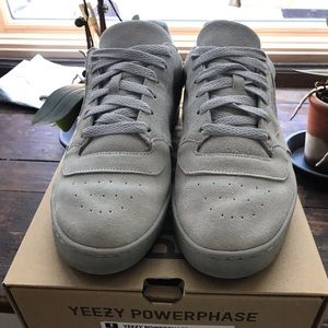 Yeezy powerphase sz. 10.5